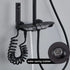 Kuromori – Luxus Duschsystem mit 40°C Thermostat & Spa-Erlebnis