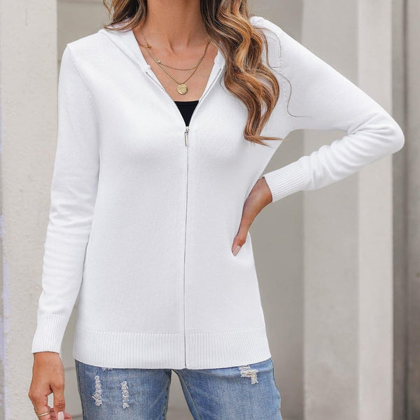 Leichter Damen-Hoodie | Lässiger Hoodie für die Übergangszeit