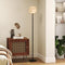 Linnea LED Stehleuchte Mondform 3 Farbtemperaturen | Shiraki