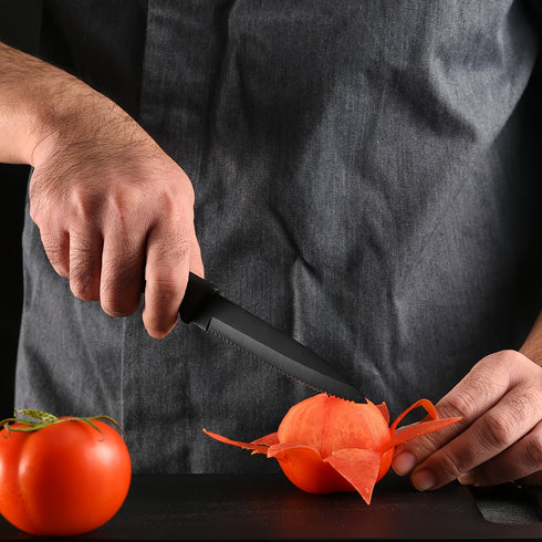 Michiru Messer‑Set 15 teilig – Profi Qualität & Stil | Shiraki