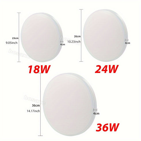 LED Deckenleuchte Panel Ultra-Slim Einbaulampe