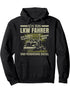 Traktor Herren Hoodie Pullover Sweatshirt