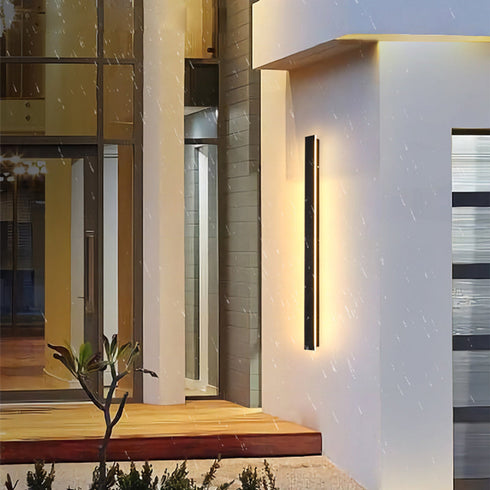 EdgeLux LED-Außenwandleuchtea