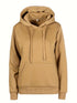 Damen Hoodie | Weicher Kapuzenpullover mit Kordelzug & Kängurutasche