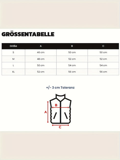 DAMEN JACKE WARME FLEECEWESTE | VIELSEITIG BEQUEM UND STILVOLL