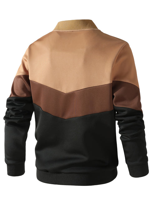 Magnivar Herren Jacke – leicht winddicht Polyester-gefüttert