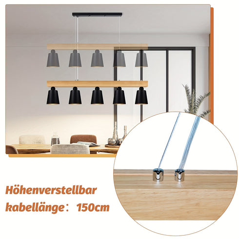 Signe Esstisch Hängependelleuchte 3-Licht