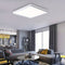 Ultra-Slim LED Deckenleuchte 5 cm Quadrat 3CCT
