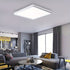 Ultra-Slim LED Deckenleuchte 5 cm Quadrat 3CCT