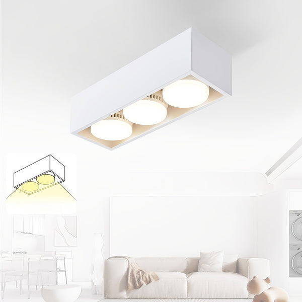 Oberflächen-Montierte LED Deckenleuchte