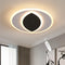 Helena LED Acryl-Deckenleuchte Dimmbar | Shiraki