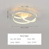 Maren LED Deckenleuchte rund 40W | Shiraki