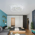 Maren LED Deckenleuchte rund 40W | Shiraki