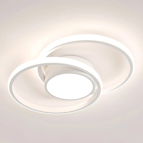 Nina LED Deckenleuchte Neutralweiß | Shiraki
