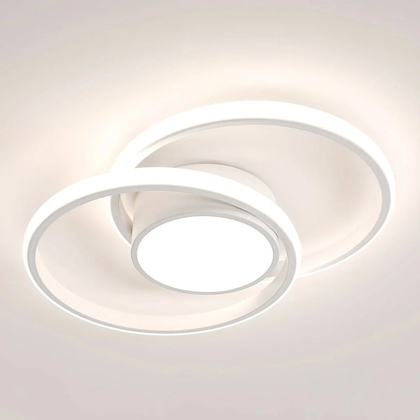 Nina LED Deckenleuchte Neutralweiß | Shiraki