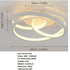 Maren LED Deckenleuchte rund 40W | Shiraki