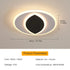 Helena LED Acryl-Deckenleuchte Dimmbar | Shiraki