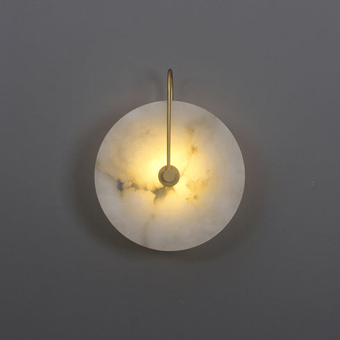 Stilvolle LED-Wandleuchte für gemütliche Atmosphäre
