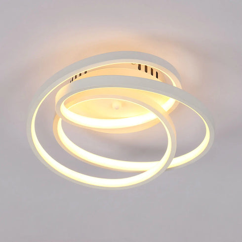 Maren LED Deckenleuchte rund 40W | Shiraki