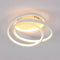 Maren LED Deckenleuchte rund 40W | Shiraki