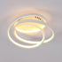 Maren LED Deckenleuchte rund 40W | Shiraki