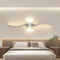 Alva LED Wandleuchte 27W Weiß Curve Design | Shiraki