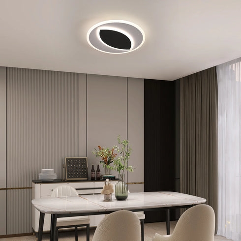 Helena LED Acryl-Deckenleuchte Dimmbar | Shiraki