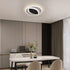 Helena LED Acryl-Deckenleuchte Dimmbar | Shiraki
