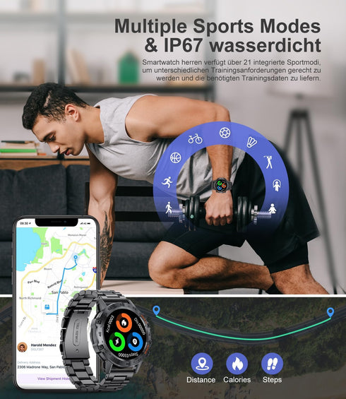 ActiveLife Smartwatch