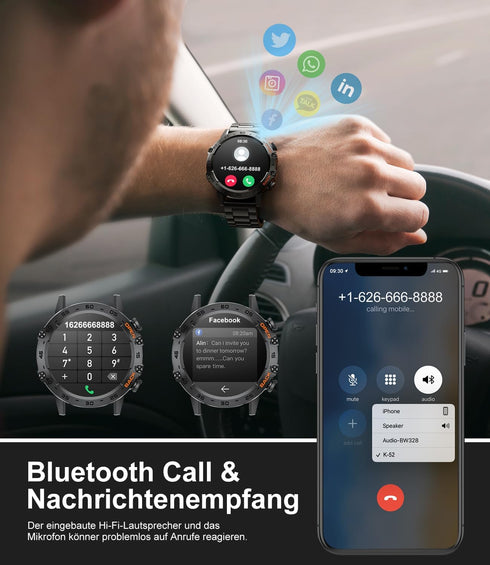 ActiveLife Smartwatch