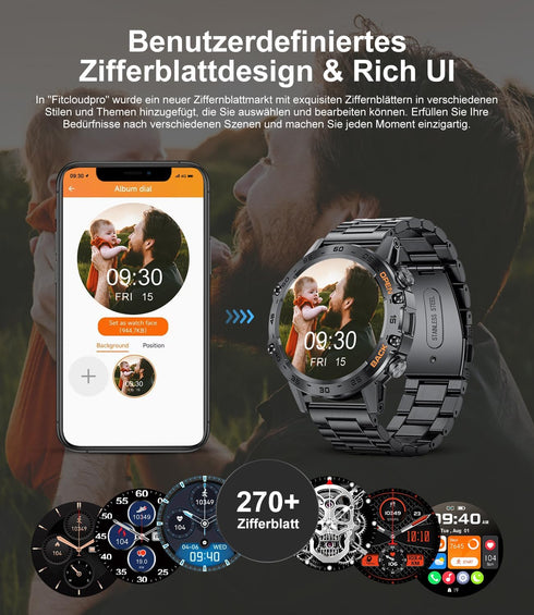 ActiveLife Smartwatch