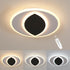 Helena LED Acryl-Deckenleuchte Dimmbar | Shiraki