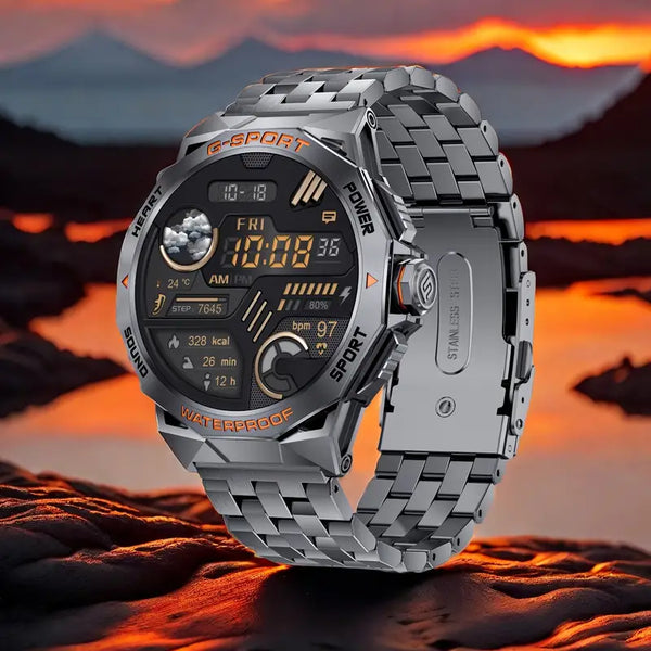AeroTrek Smartwatch