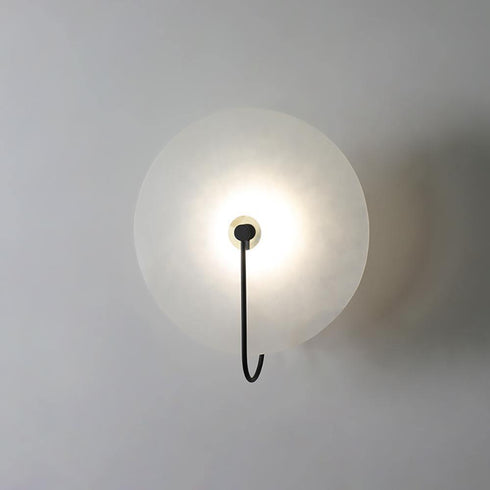 Stilvolle LED-Wandleuchte für gemütliche Atmosphäre