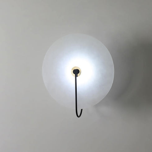 Stilvolle LED-Wandleuchte für gemütliche Atmosphäre