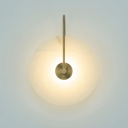 Stilvolle LED-Wandleuchte für gemütliche Atmosphäre