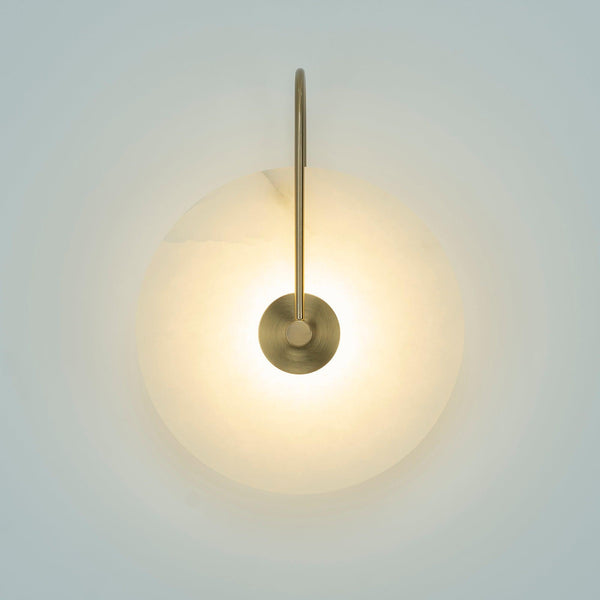 Stilvolle LED-Wandleuchte für gemütliche Atmosphäre