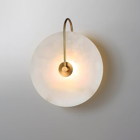 Stilvolle LED-Wandleuchte für gemütliche Atmosphäre