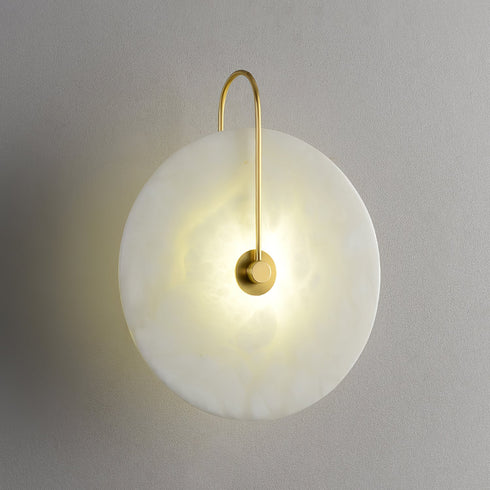 Stilvolle LED-Wandleuchte für gemütliche Atmosphäre