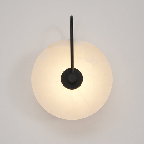 Stilvolle LED-Wandleuchte für gemütliche Atmosphäre