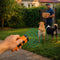 BellStopp Ultraschall Anti-Bell Gerät – Hundetrainingsgerät gegen Bellen, sicher & tragbar