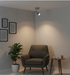 Signe LED Bad Deckenstrahler IP44 GU10 1-flammig | Shiraki