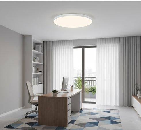 Alva LED Deckenleuchte Dimmbar Smart | Shiraki