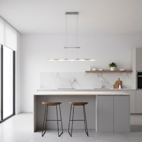 Élise LED Pendelleuchte höhenverstellbar CCT dimmbar Sensor | Shiraki