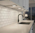 Vilde LED Küchen Unterbauleuchte 5mm Aluminium Dimmbar | Shiraki