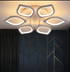 Alva LED Deckenleuchte Acryl dimmbar | Shiraki