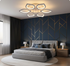 Alva LED Deckenleuchte Acryl dimmbar | Shiraki