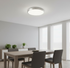 Hanna LED Deckenleuchte Rund E27 | Shiraki