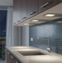 Vilde LED Küchen Unterbauleuchte 5mm Aluminium Dimmbar | Shiraki