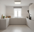 Zaira Rahmenlose Dimmbare Deckenlampe mit LED-Panel | Shiraki